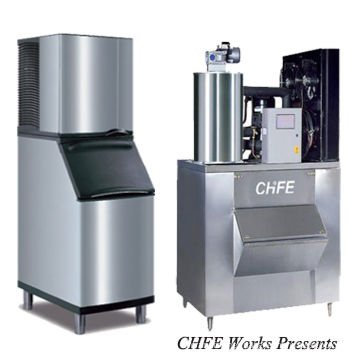 2011 cube flake ice machine